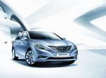 Hyundai Sonata 2010 года